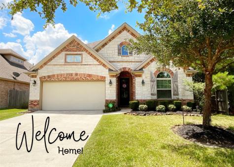 21346 Hubbard Run Drive Porter TX 77365