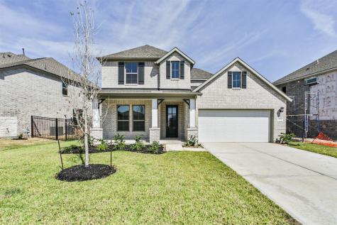 804 Sarasota Shore Drive Katy TX 77493