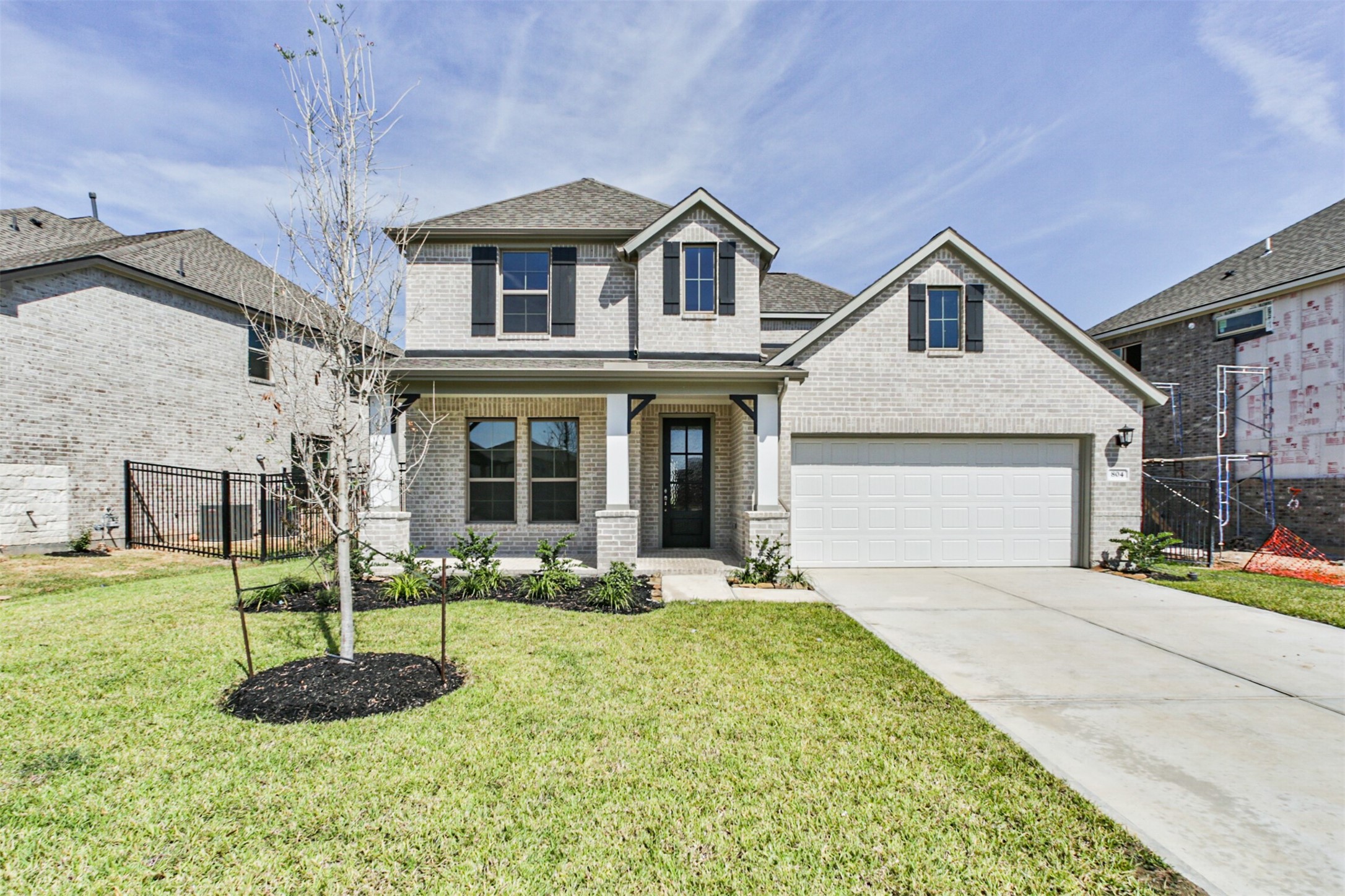 804 Sarasota Shore Drive Katy TX 77493