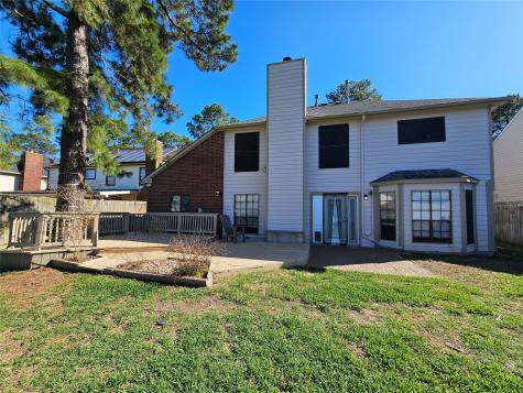 16418 Rainbow Lake Road Road Houston TX 77095