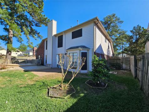 16418 Rainbow Lake Road Road Houston TX 77095
