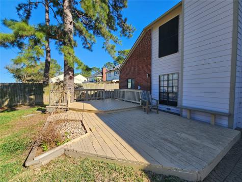 16418 Rainbow Lake Road Road Houston TX 77095