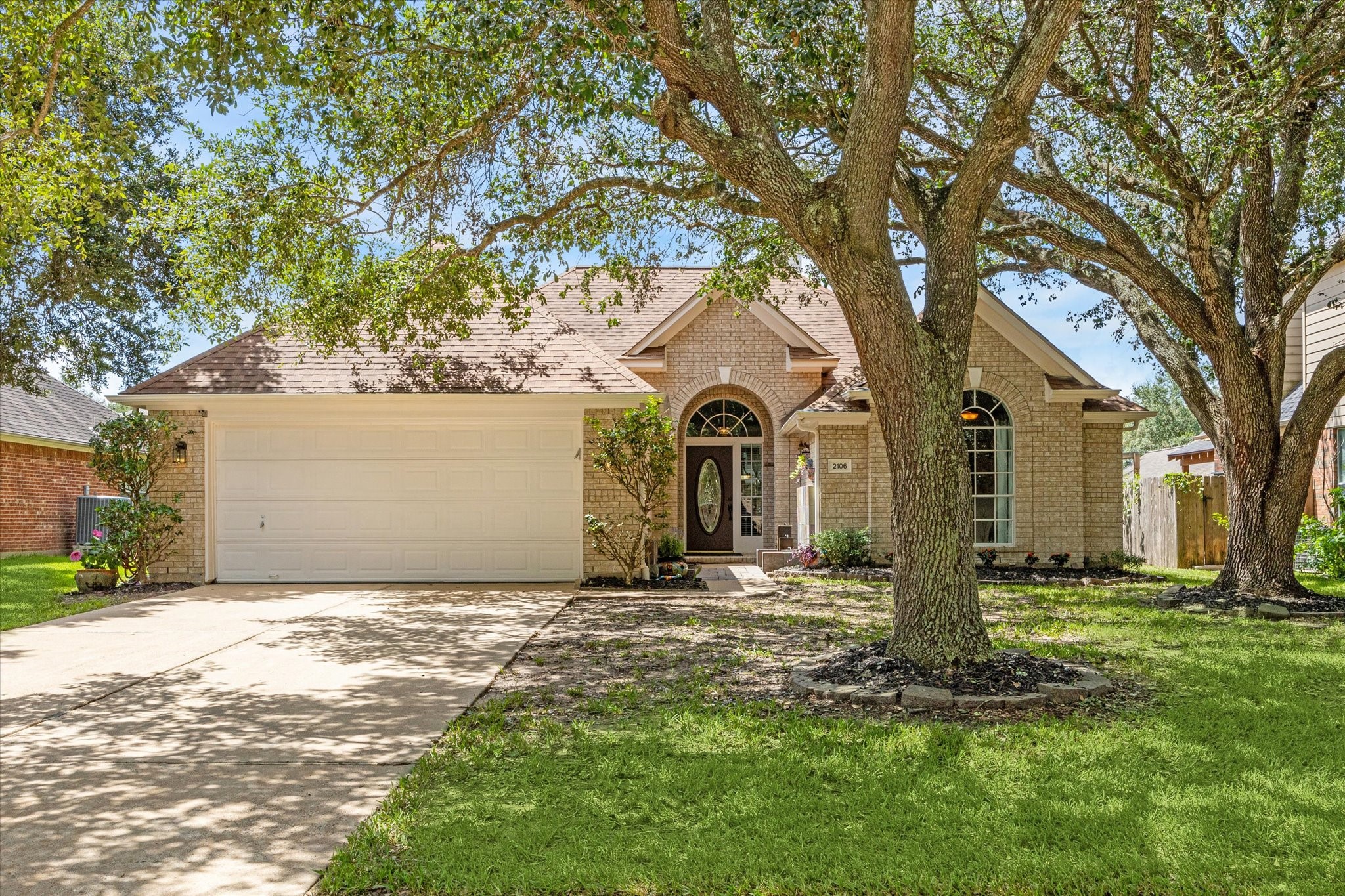 2106 Teal Bay Bend Lane League City TX 77573