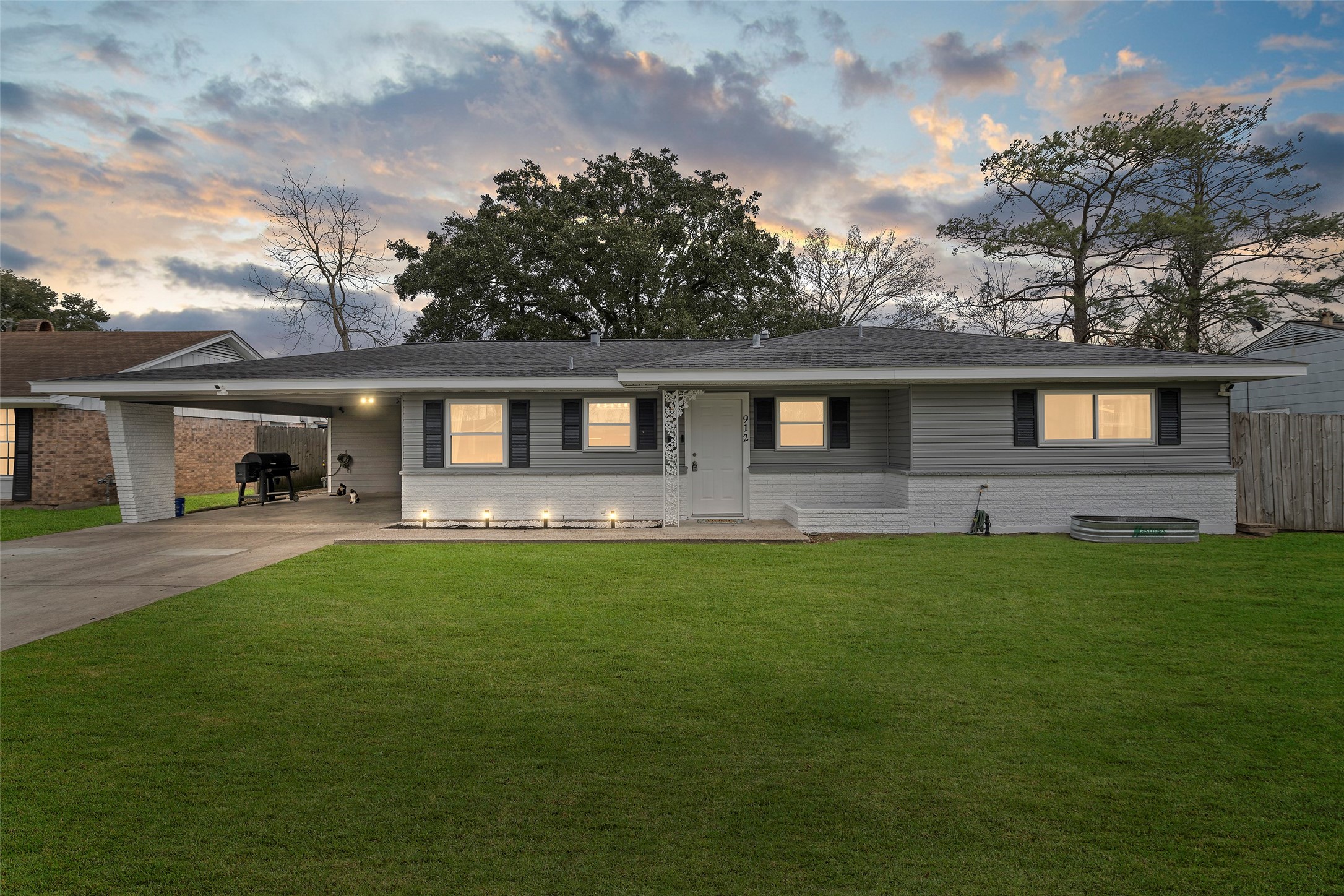 912 N Travis Street Liberty TX 77575