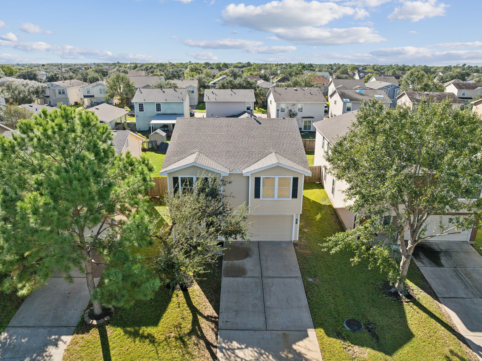 19831 Stonecross Glen Lane Cypress TX 77433