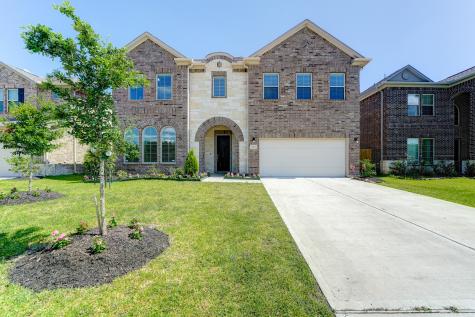 3927 Siderno Drive Missouri City TX 77459