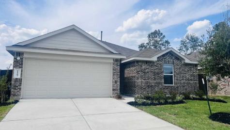 21203 Sunnyridge Way New Caney TX 77357
