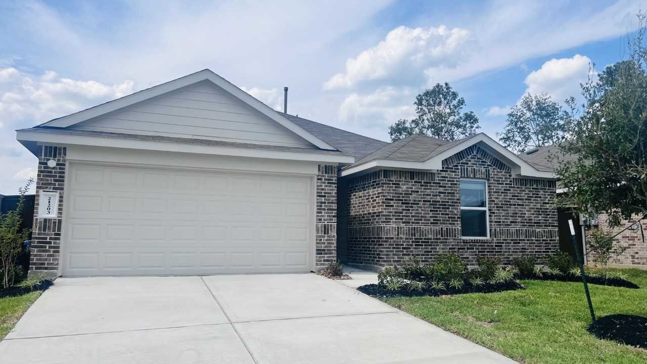 21203 Sunnyridge Way New Caney TX 77357