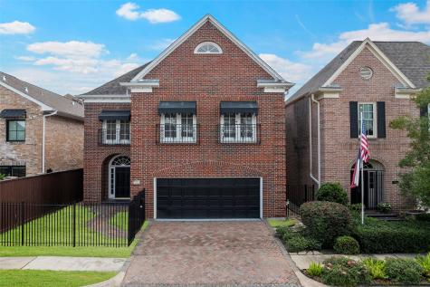1309 Nantucket Drive Houston TX 77057