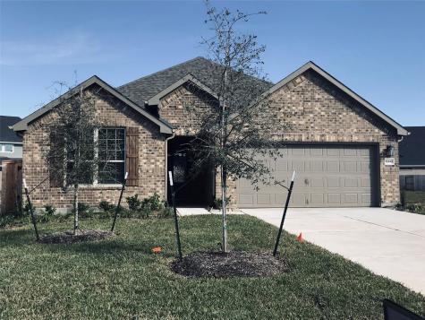 15743 Rosemary Hill Lane Conroe TX 77302