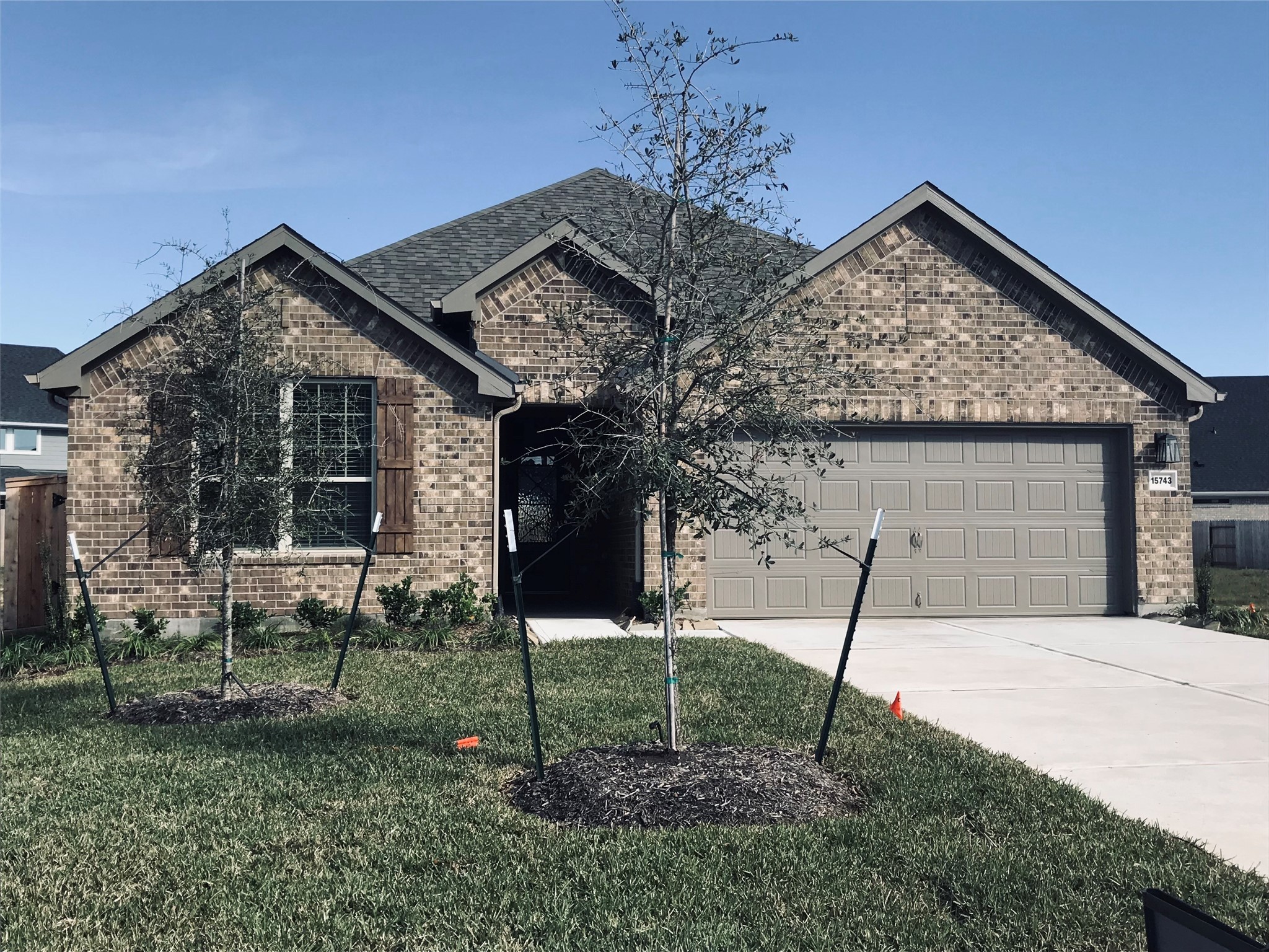 15743 Rosemary Hill Lane Conroe TX 77302