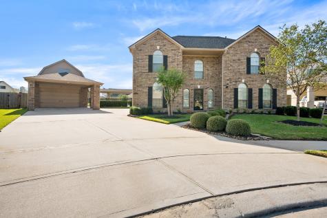 1813 Hopi Court League City TX 77573