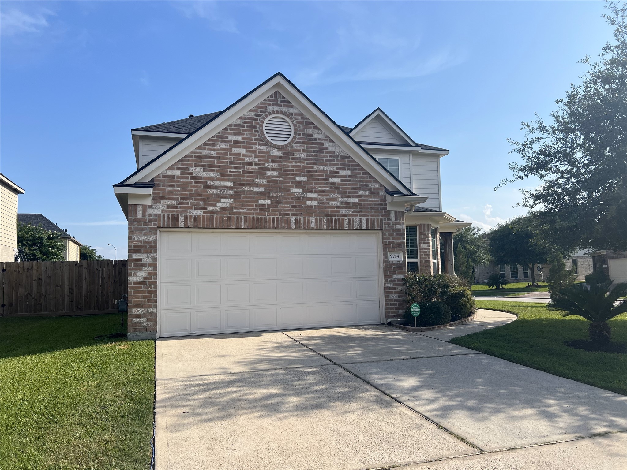 9714 Hamill House Drive Humble TX 77396