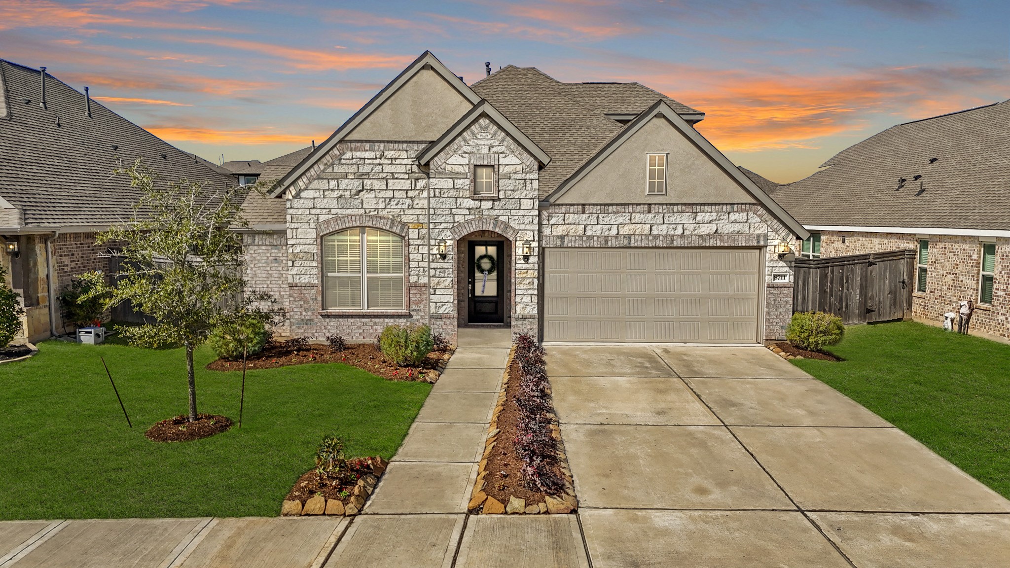 8711 Fairbrook Drive Missouri City TX 77459