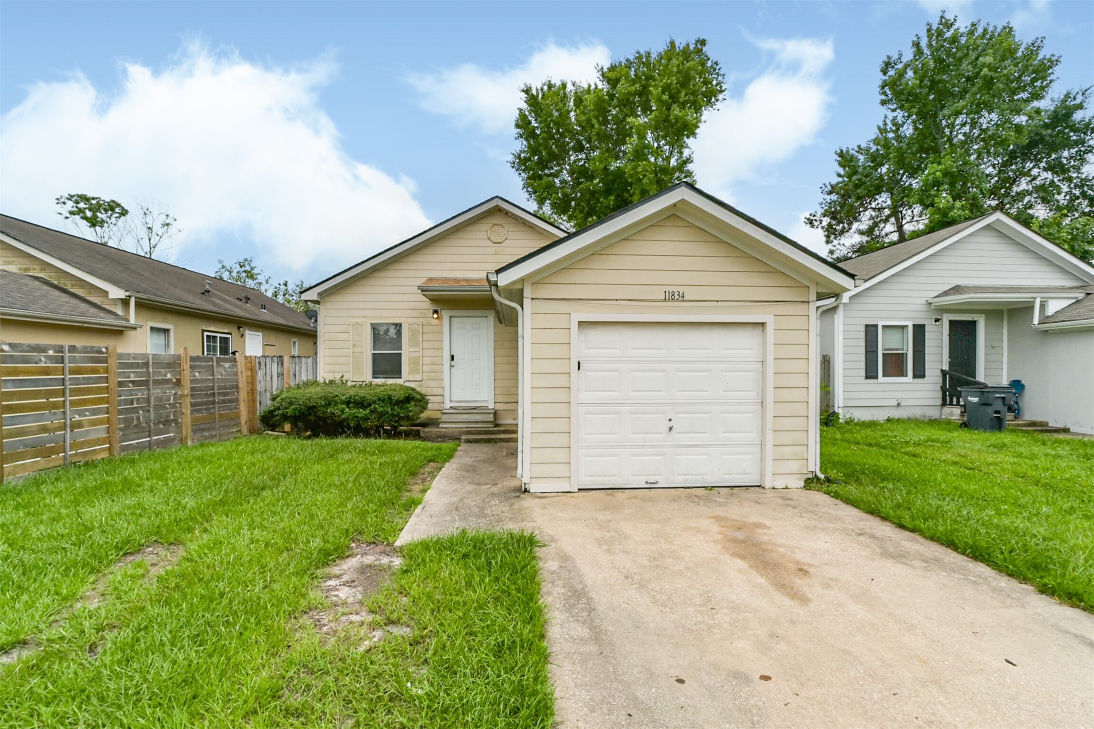 11834 Greenglen Drive Houston TX 77044