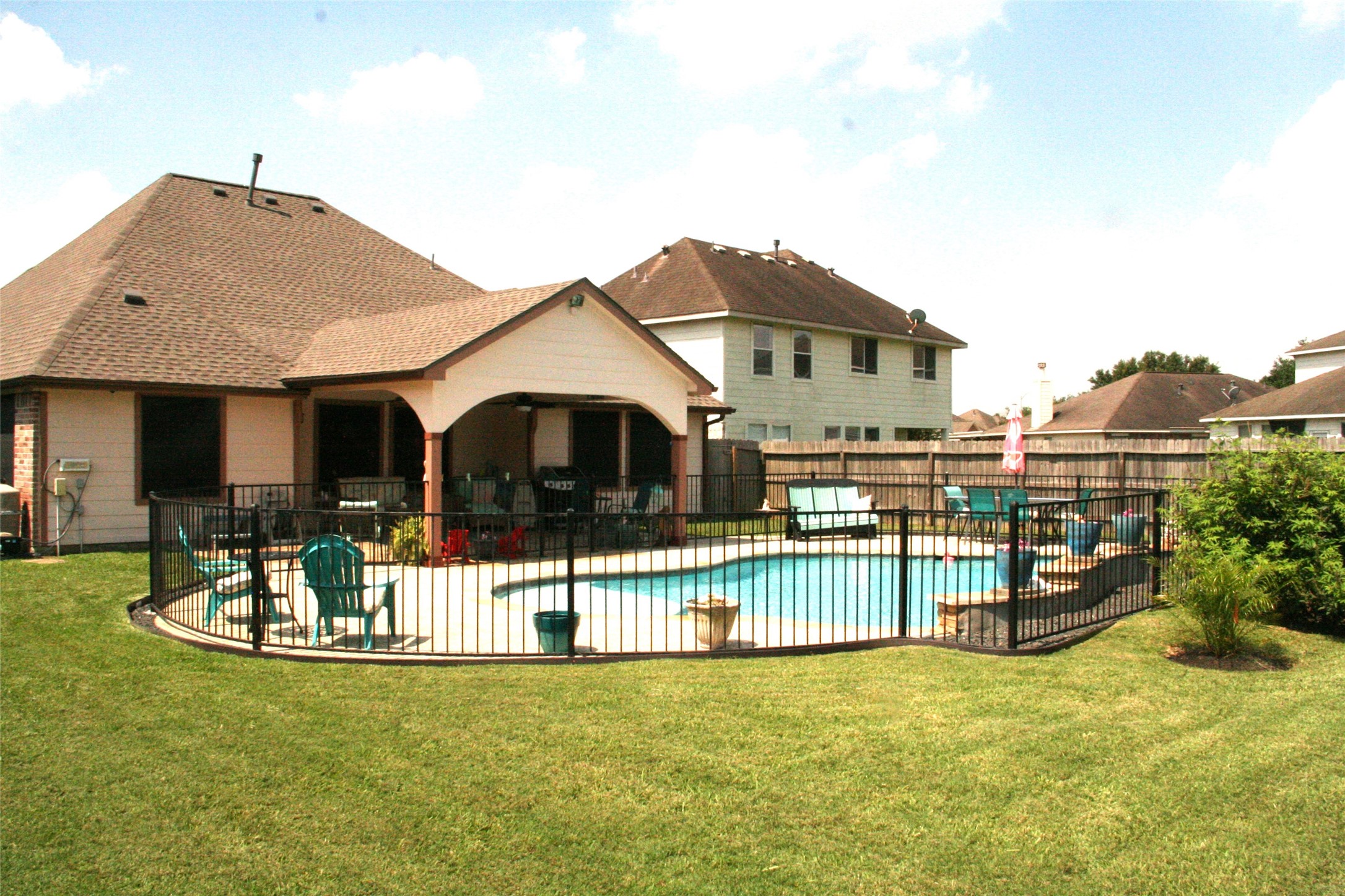 6409 Patridge Drive Pearland TX 77584