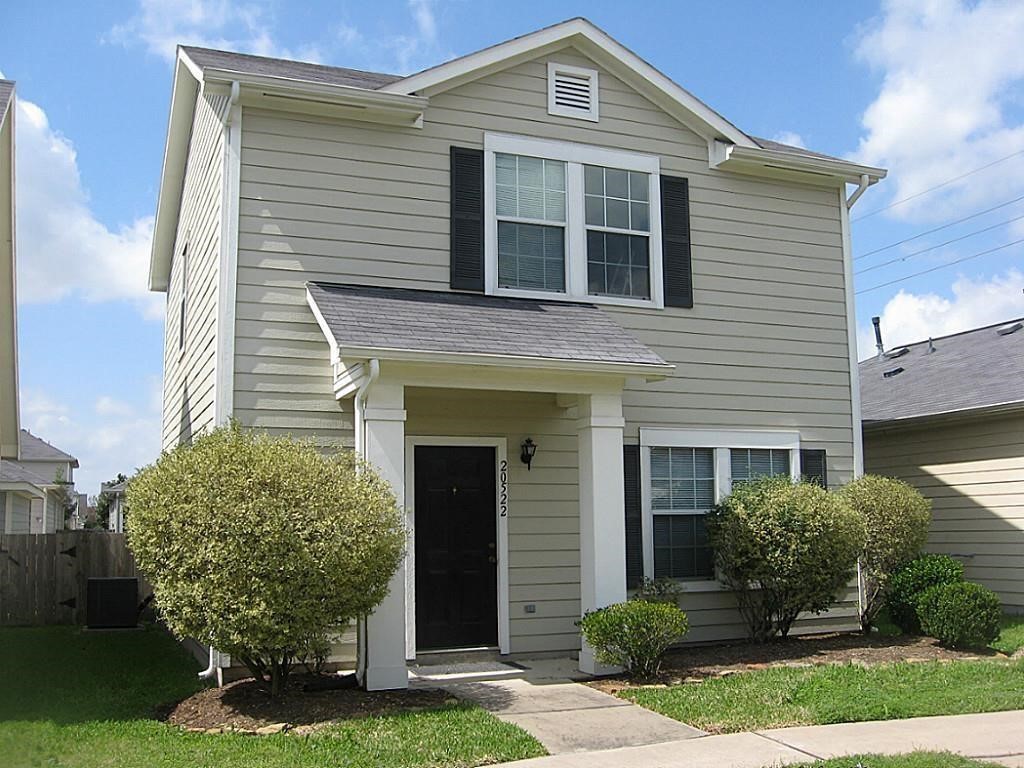 20522 Patriot Park Lane Katy TX 77449