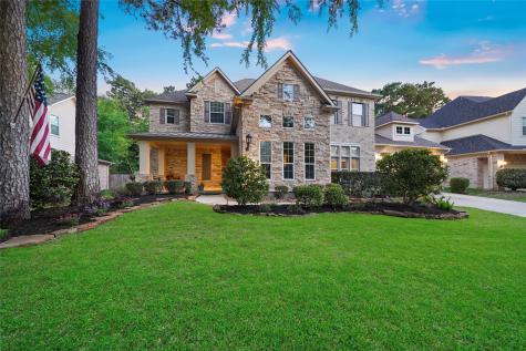 5918 Country Falls Lane Kingwood TX 77345