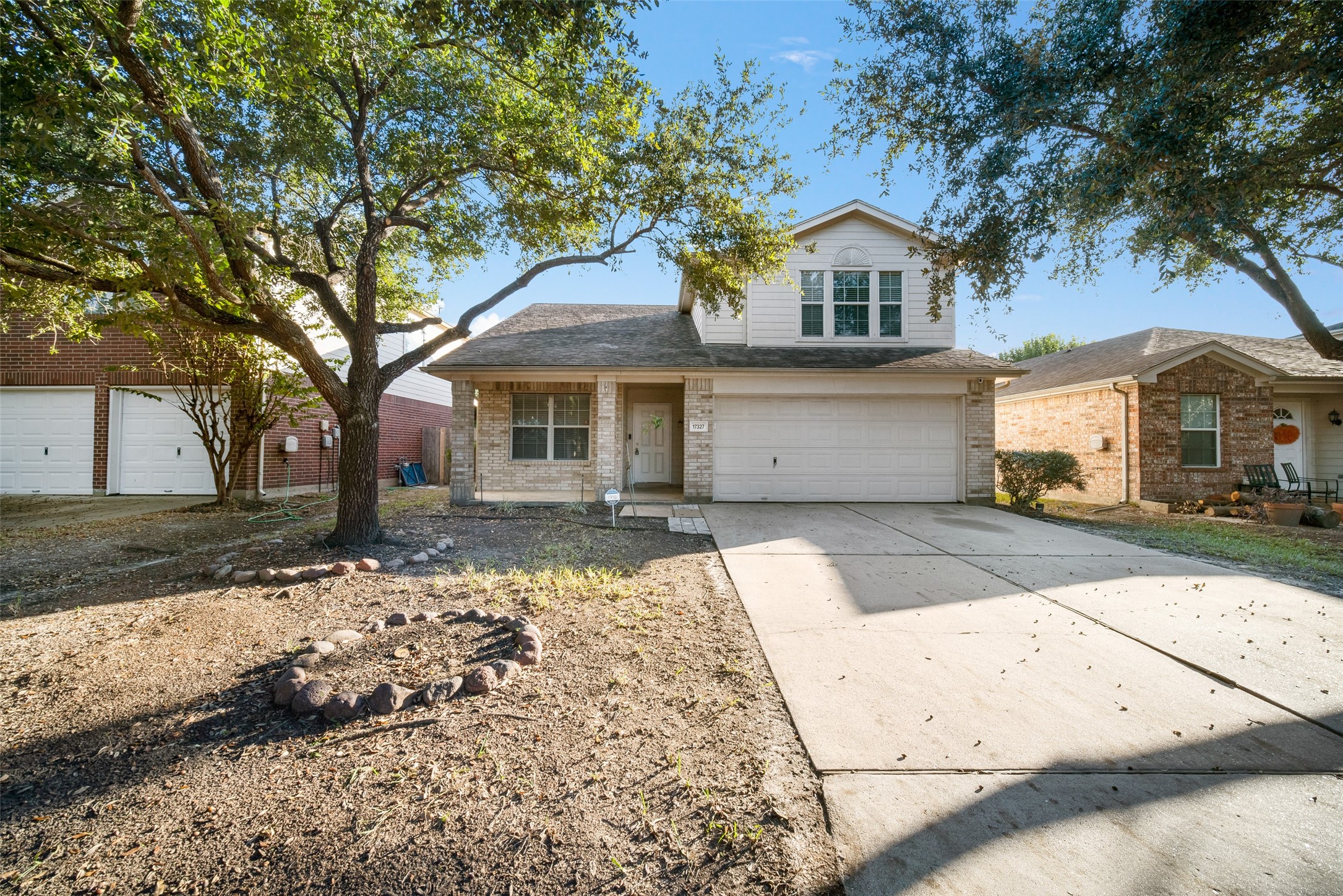 17327 Stone Peaks Drive Houston TX 77095