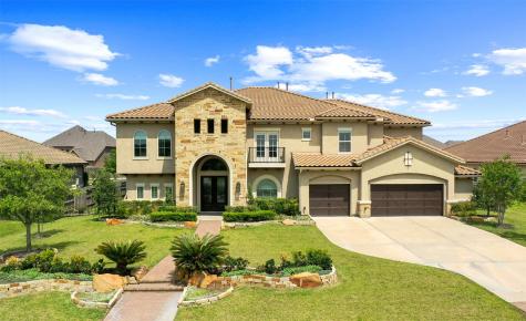 18922 E Josey Overlook Drive Cypress TX 77433