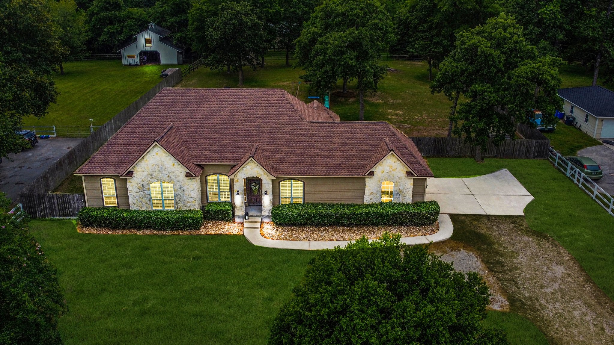 2119 Sendera Ranch Drive Magnolia TX 77354