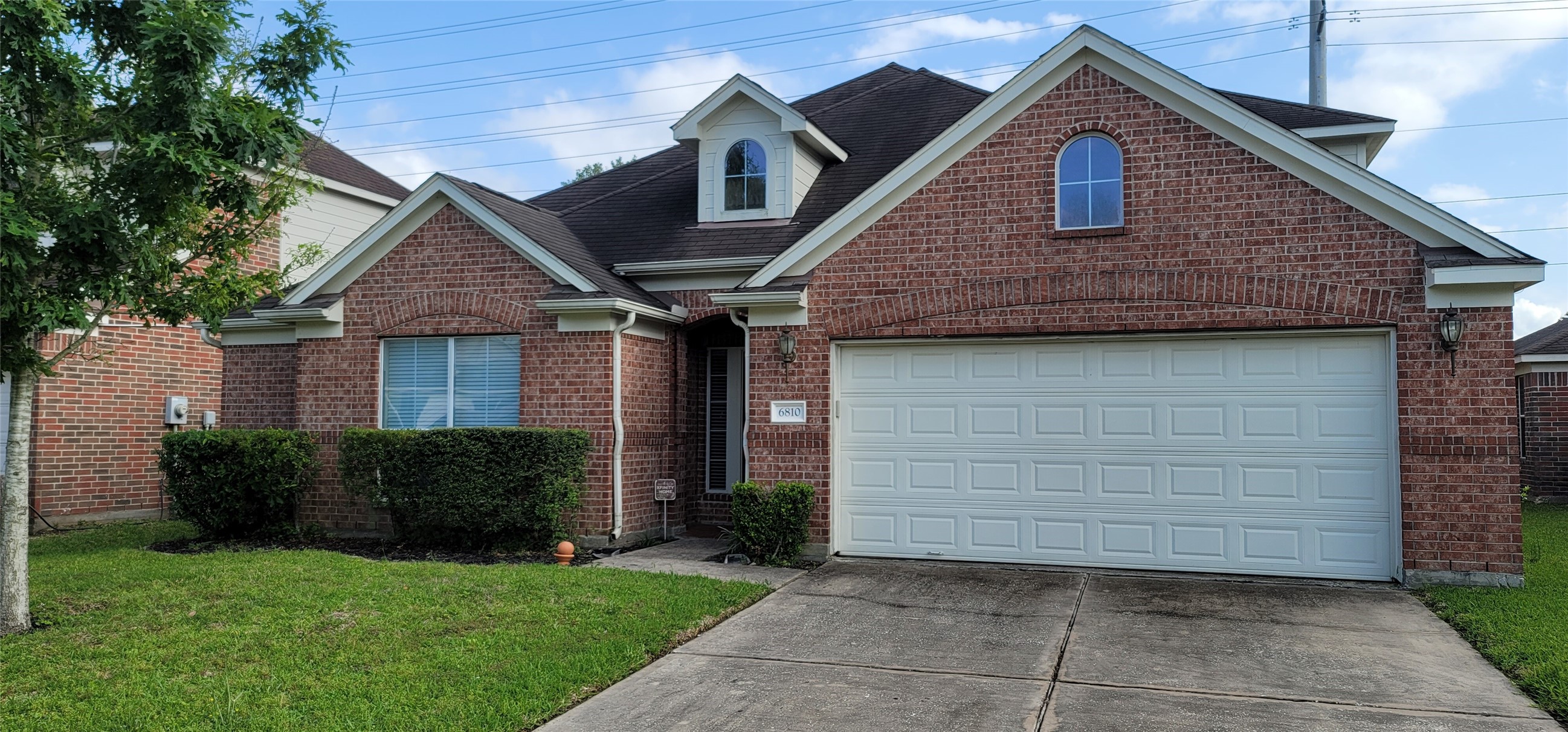 6810 Lark Hill Street Humble TX 77338