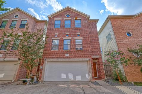 5817 Darling Street F Houston TX 77007