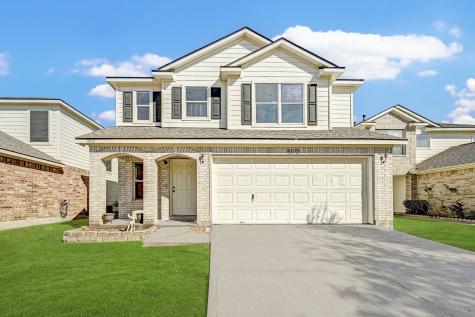 9615 Tierra Mountain Court Houston TX 77034