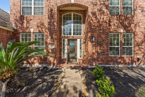 12401 Clover Creek Lane Pearland TX 77584