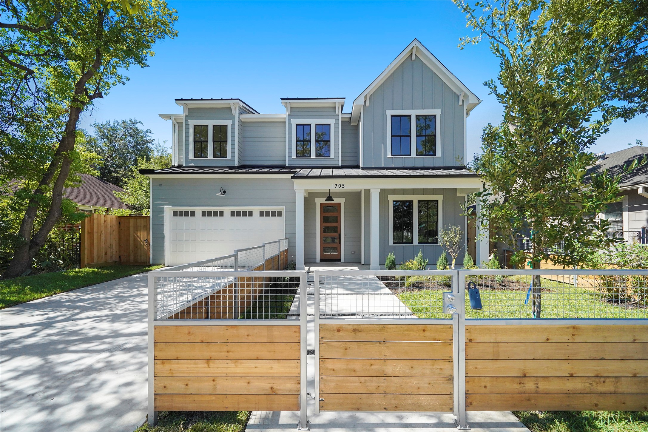 1705 Blount Street Houston TX 77008