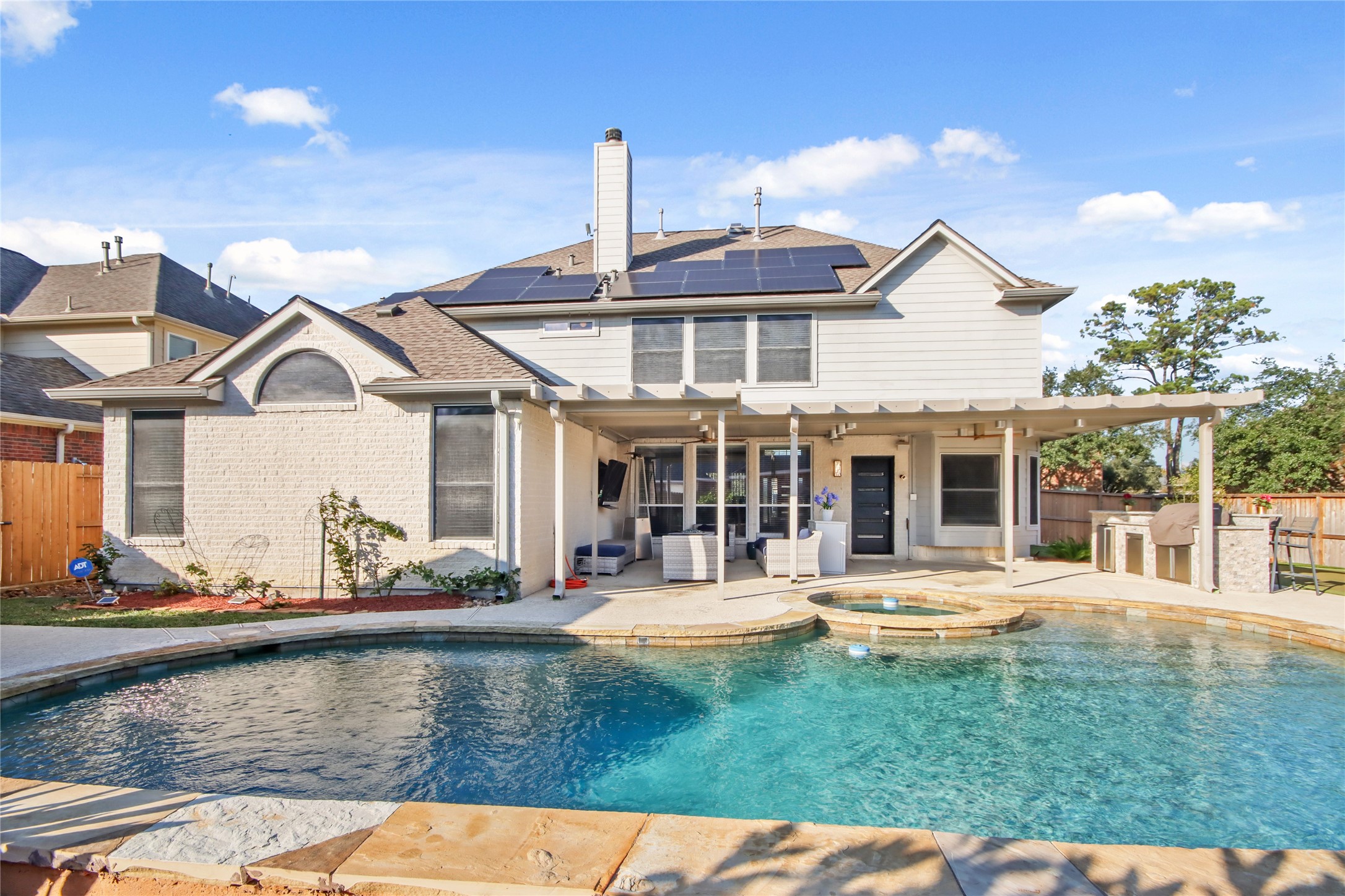 12807 N Cypress Lane Tomball TX 77377