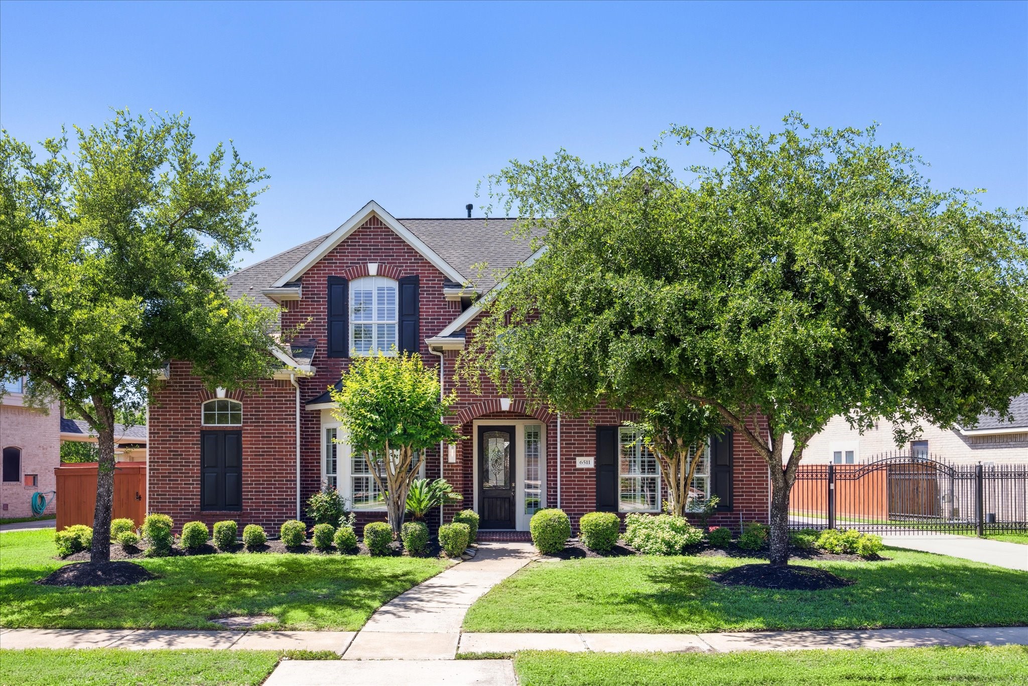 6511 Monte Bello Ridge Lane Houston TX 77041