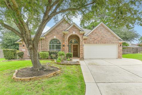 18515 Kyack Court Humble TX 77346