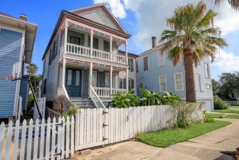 1308 Church Street Galveston TX 77550