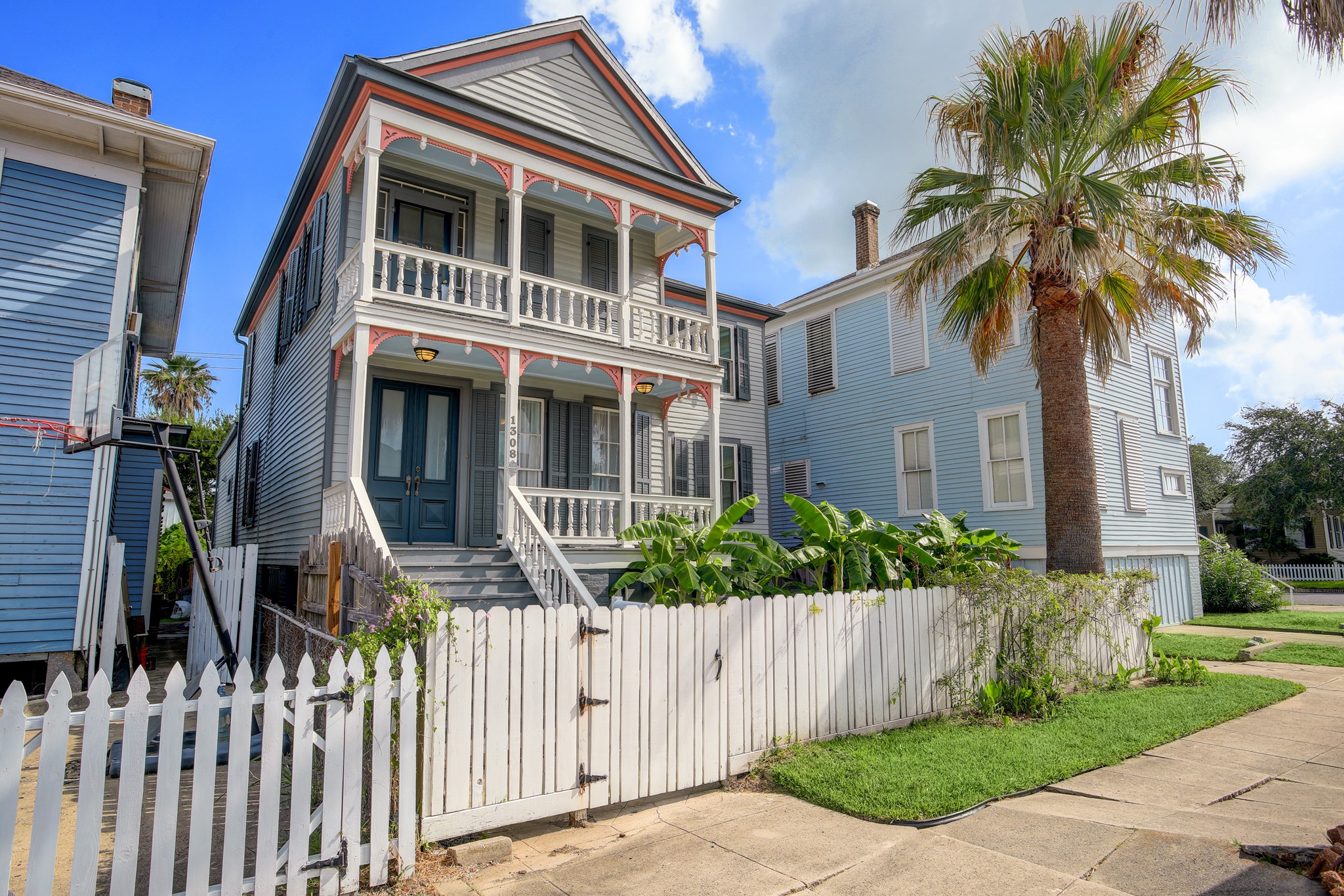 1308 Church Street Galveston TX 77550