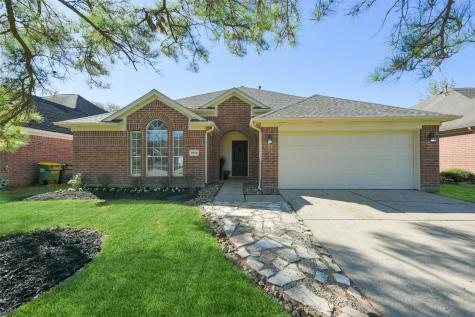 2922 Burgess Hill Court Pearland TX 77584