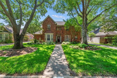 19623 Knightsridge Lane Houston TX 77094
