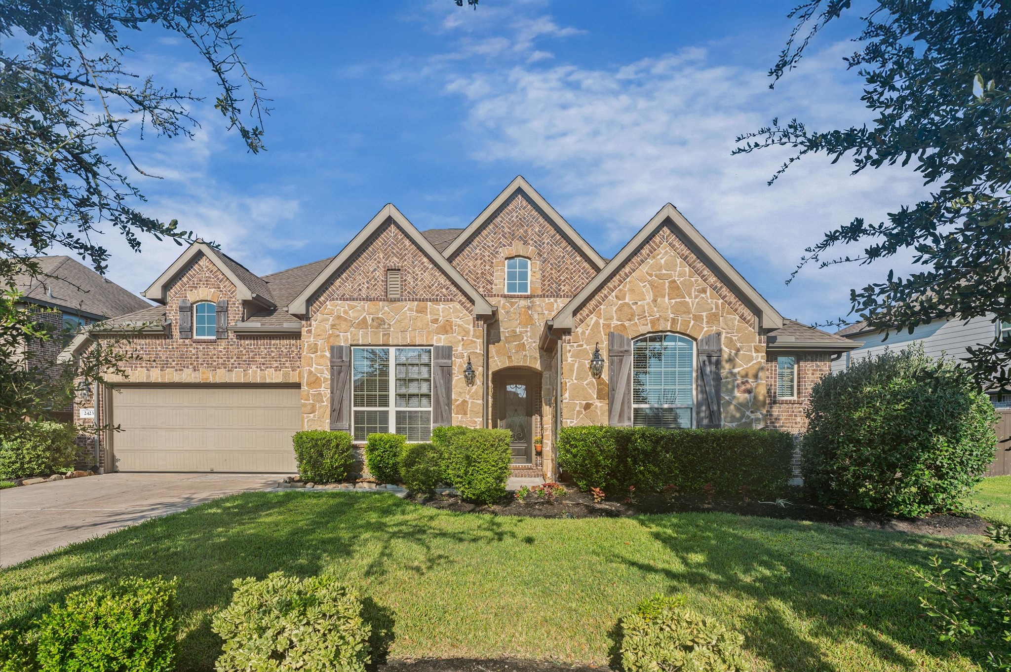 2423 Banyon Gulch Lane Katy TX 77493