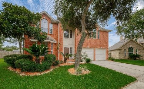 11126 Cliffrose Court Houston TX 77089
