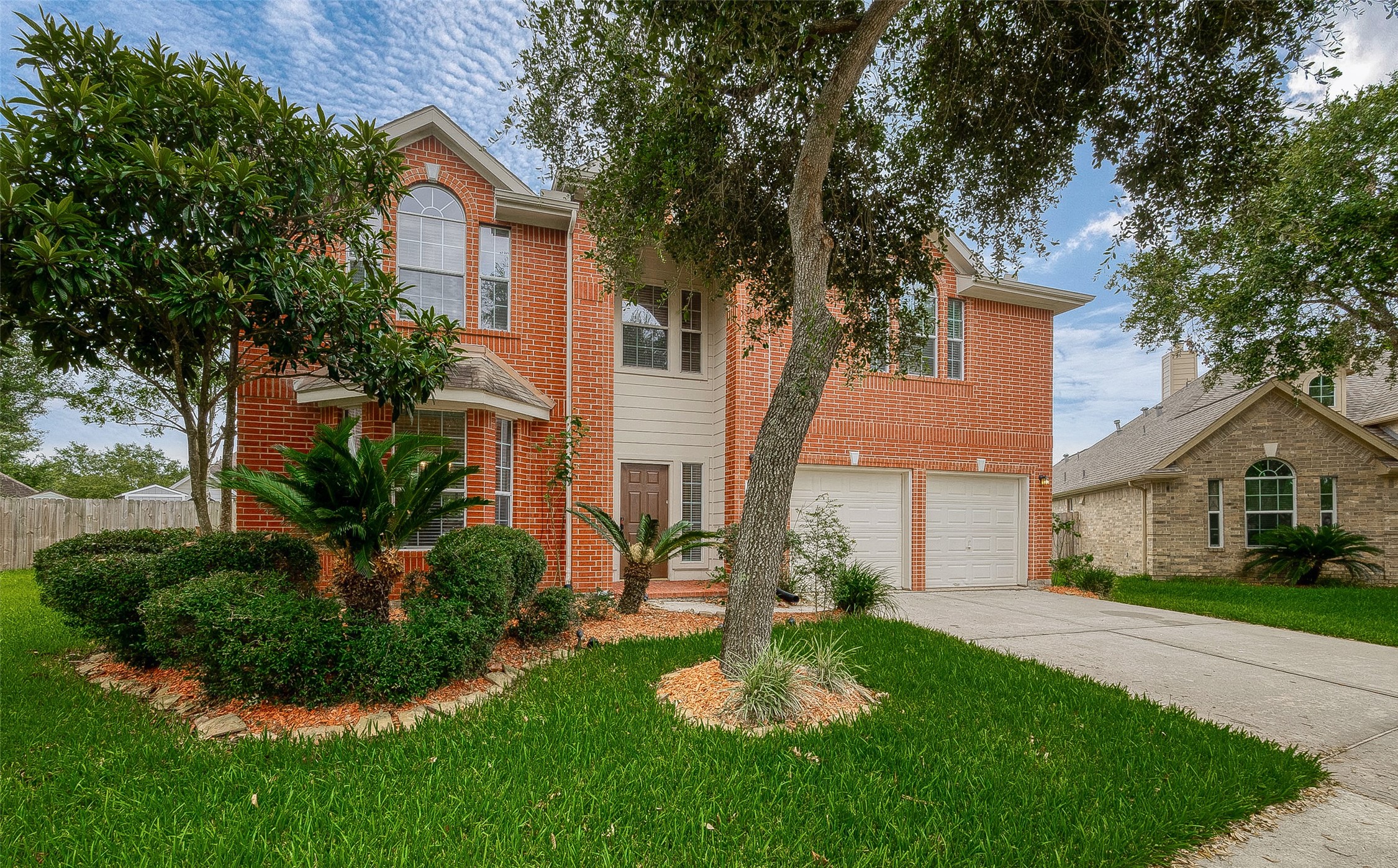 11126 Cliffrose Court Houston TX 77089