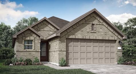 19418 Rosali Meadow Drive New Caney TX 77357