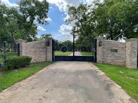 326 W Alkire Lake Drive Sugar Land TX 77478