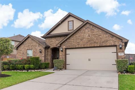 4934 Spring Terrace Lane Rosharon TX 77583