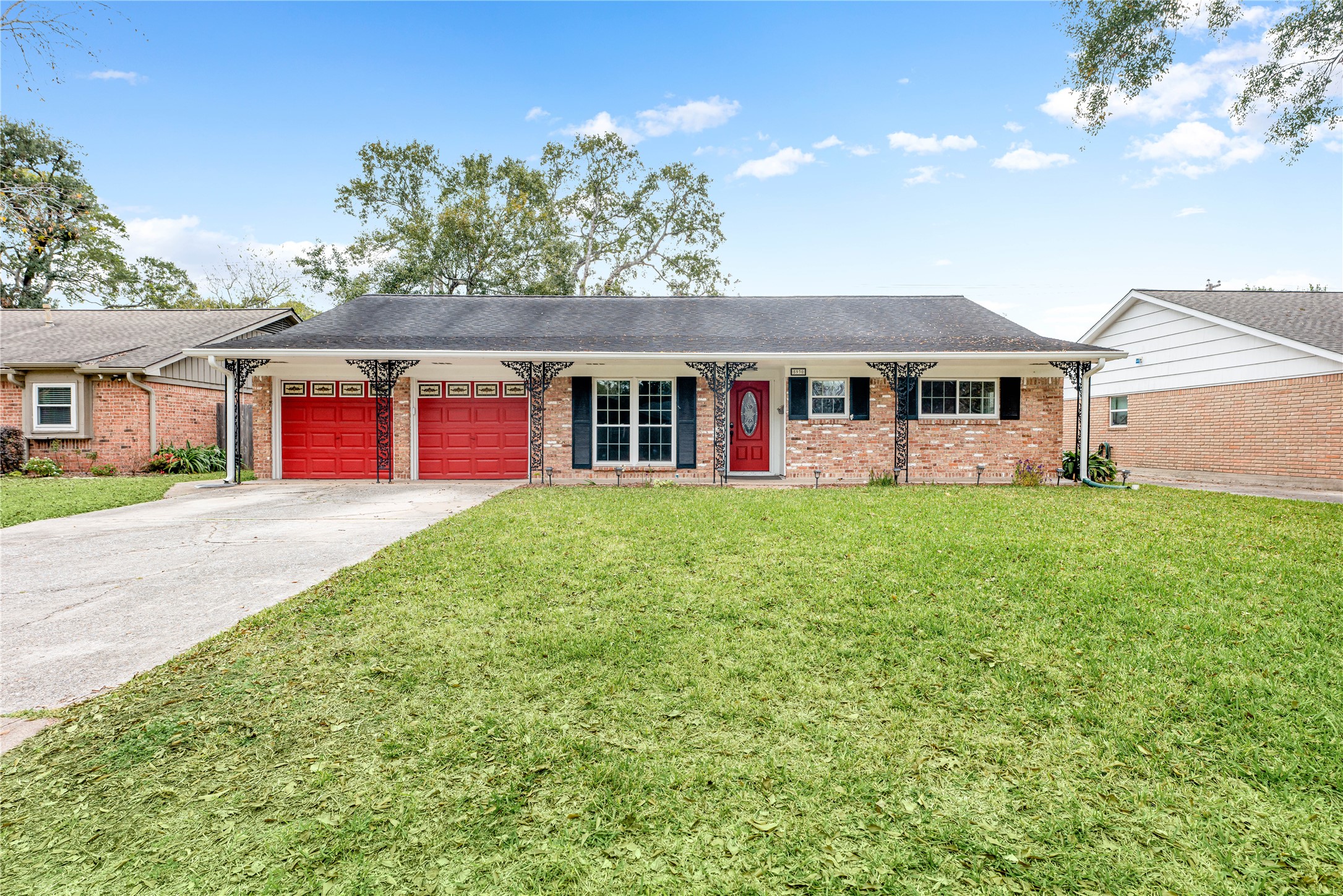 5930 Kuldell Drive Houston TX 77074