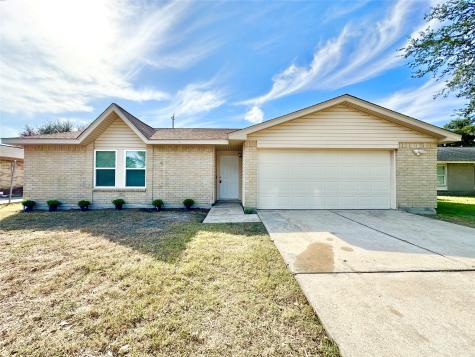 4005 Red Briar Trail Deer Park TX 77536