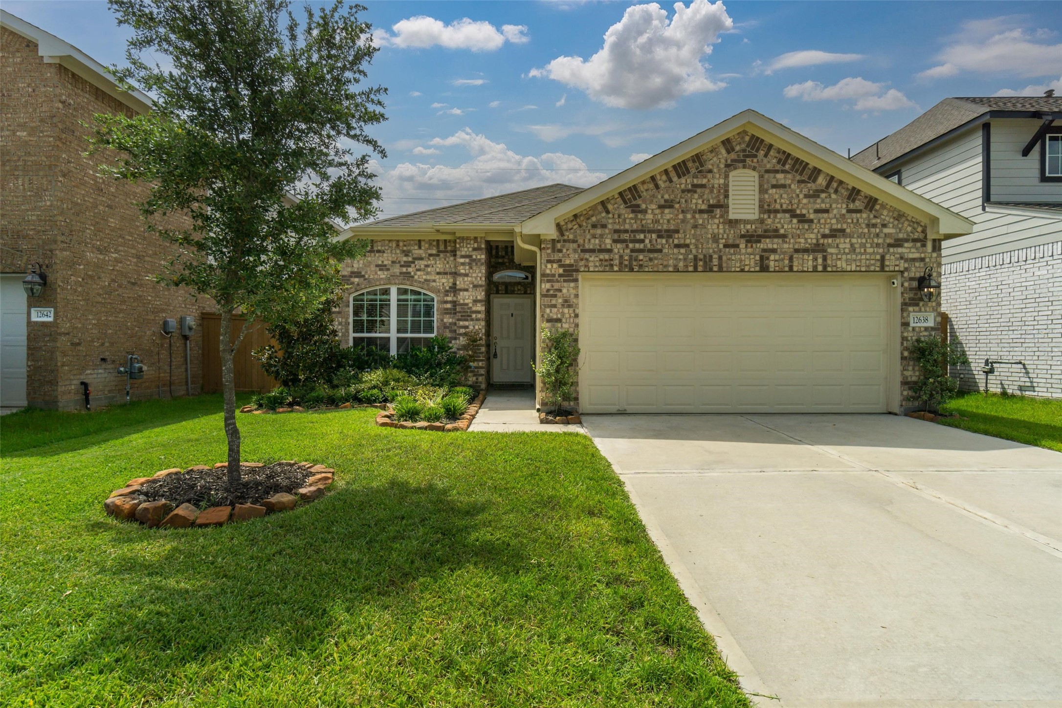 12638 Barclay Terrace Drive Humble TX 77346