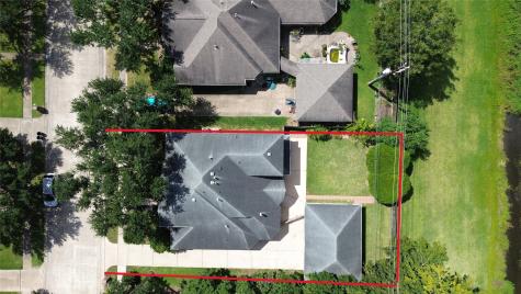 3911 Clarestone Drive Pearland TX 77584