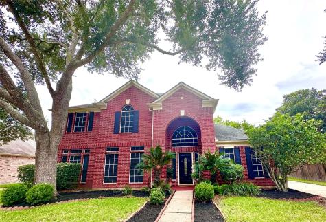 3911 Clarestone Drive Pearland TX 77584