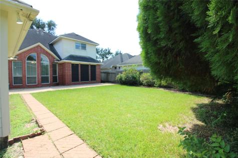 3911 Clarestone Drive Pearland TX 77584