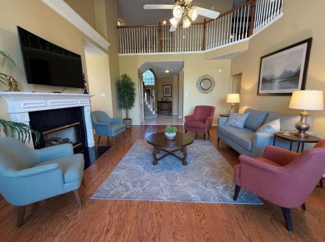 3911 Clarestone Drive Pearland TX 77584